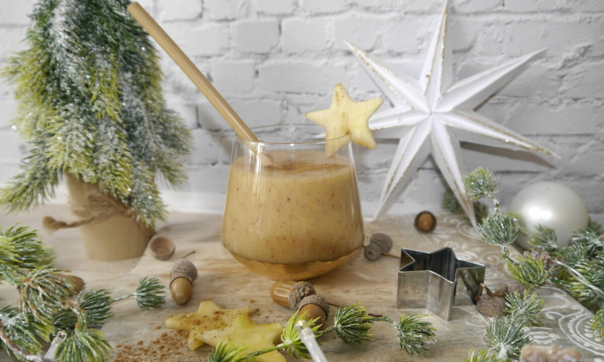 Apfel Bananen Smoothie - Rita Kirchmeier
