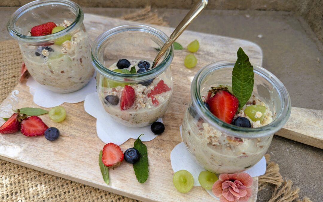 Bircher-Müsli