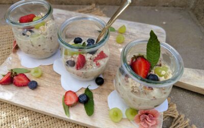 Bircher-Müsli