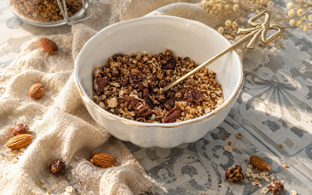 Rita´s Knusper-Granola
